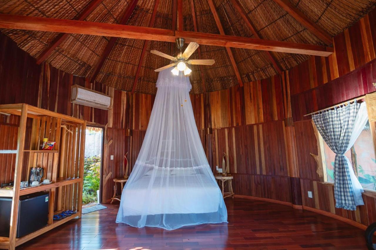 Mekong Silt Ecolodge Can Tho Bagian luar foto