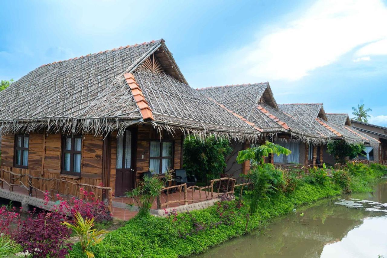 Mekong Silt Ecolodge Can Tho Bagian luar foto