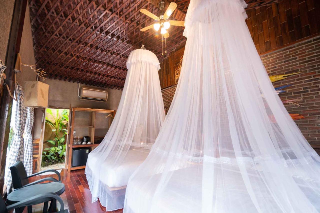 Mekong Silt Ecolodge Can Tho Bagian luar foto