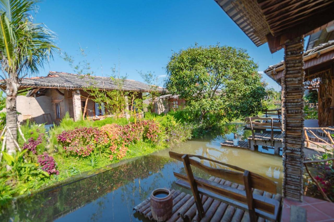 Mekong Silt Ecolodge Can Tho Bagian luar foto