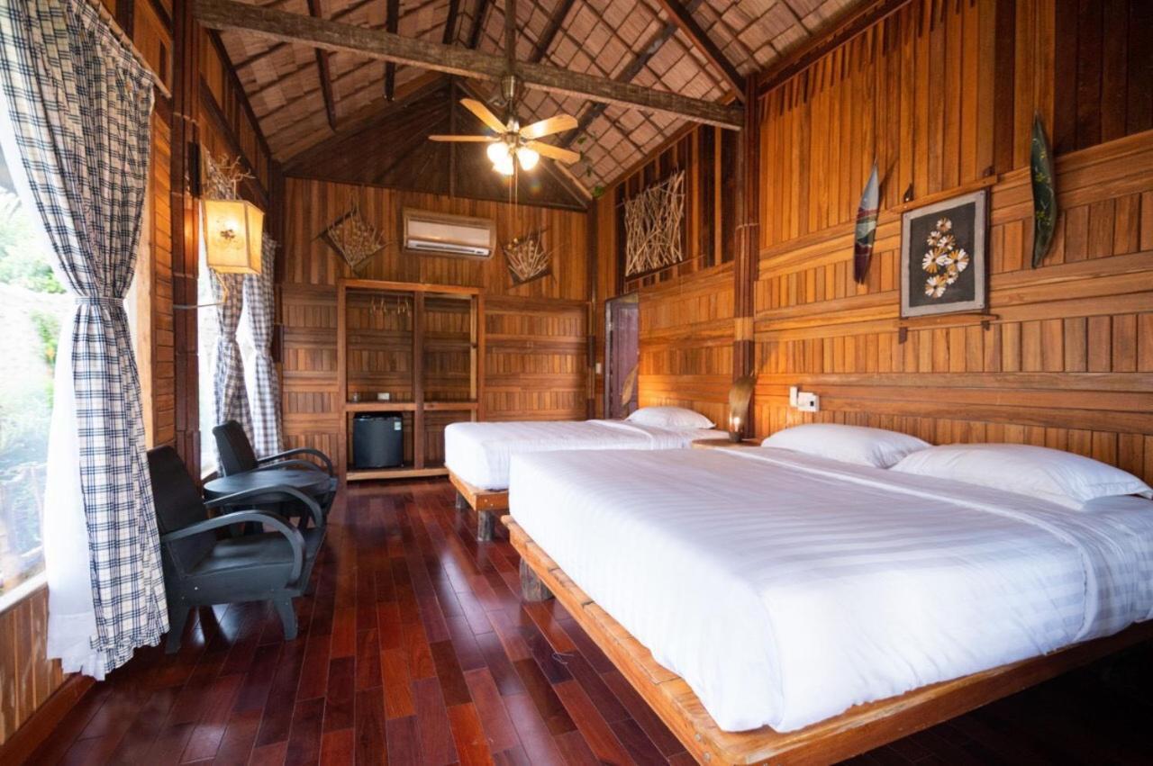 Mekong Silt Ecolodge Can Tho Bagian luar foto