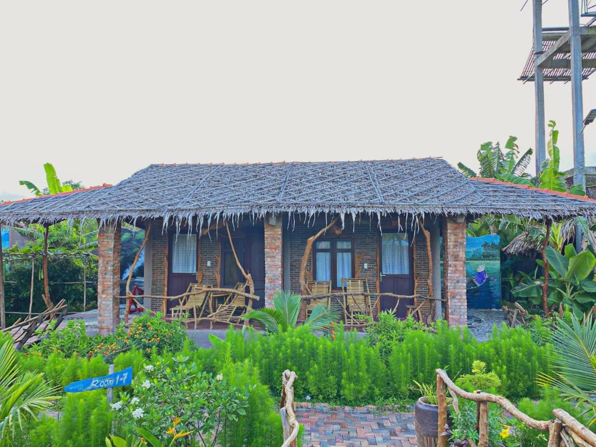 Mekong Silt Ecolodge Can Tho Bagian luar foto