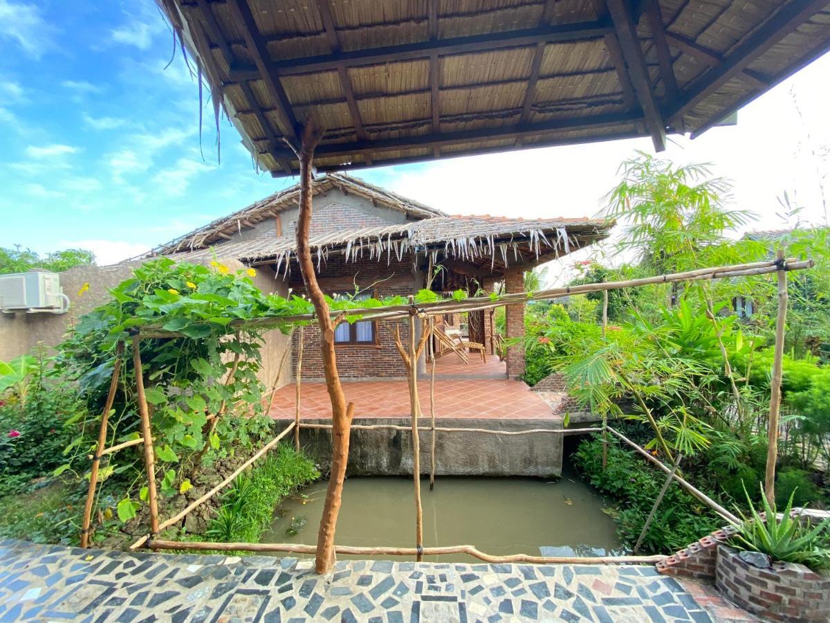 Mekong Silt Ecolodge Can Tho Bagian luar foto