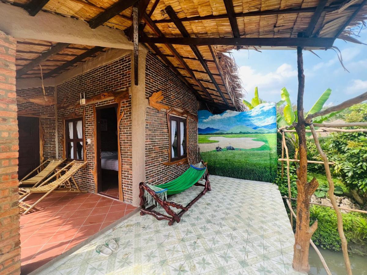 Mekong Silt Ecolodge Can Tho Bagian luar foto
