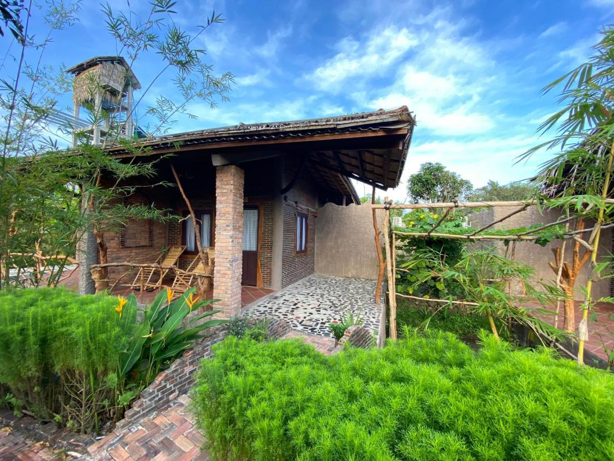 Mekong Silt Ecolodge Can Tho Bagian luar foto