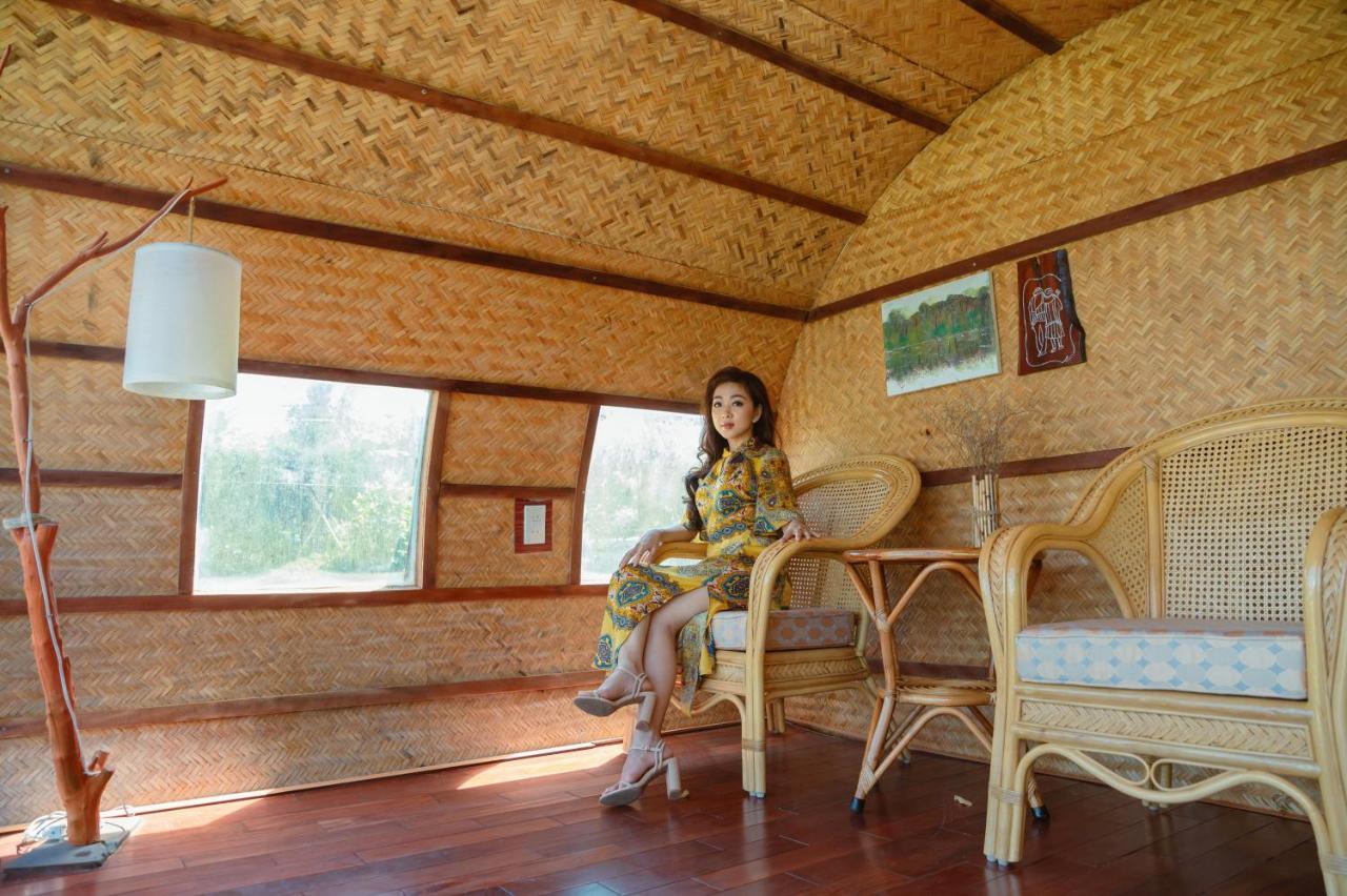 Mekong Silt Ecolodge Can Tho Bagian luar foto