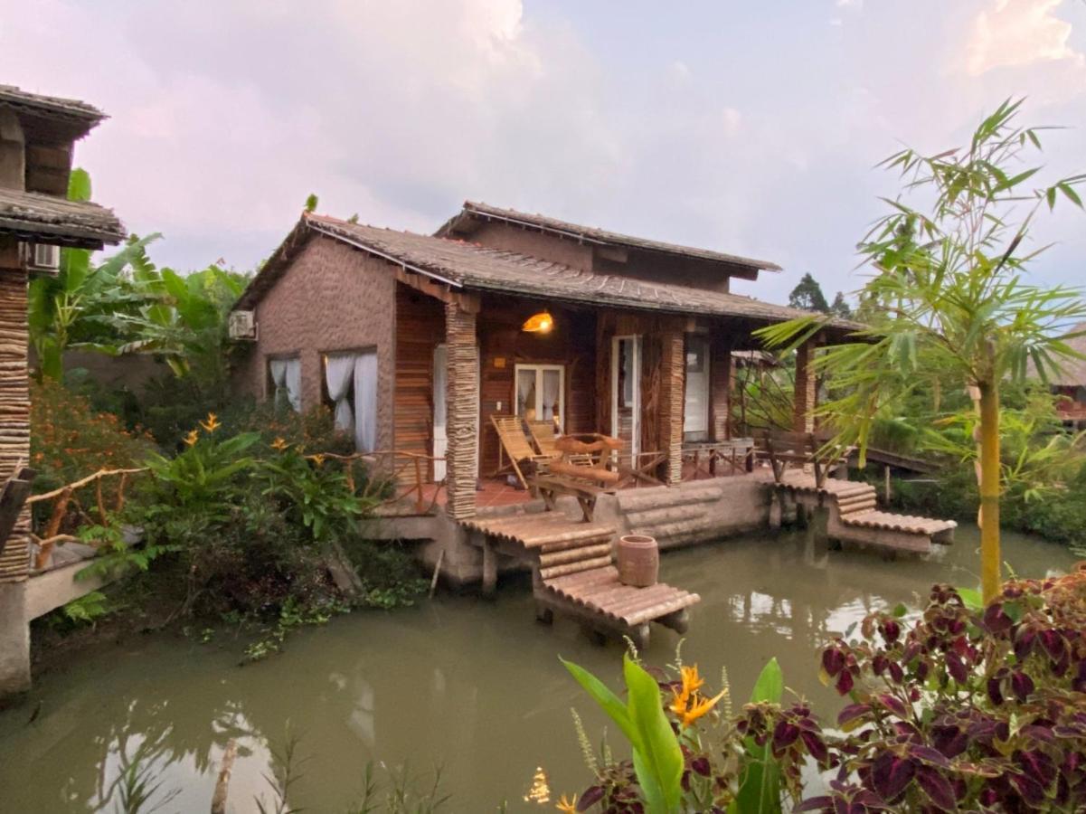 Mekong Silt Ecolodge Can Tho Bagian luar foto
