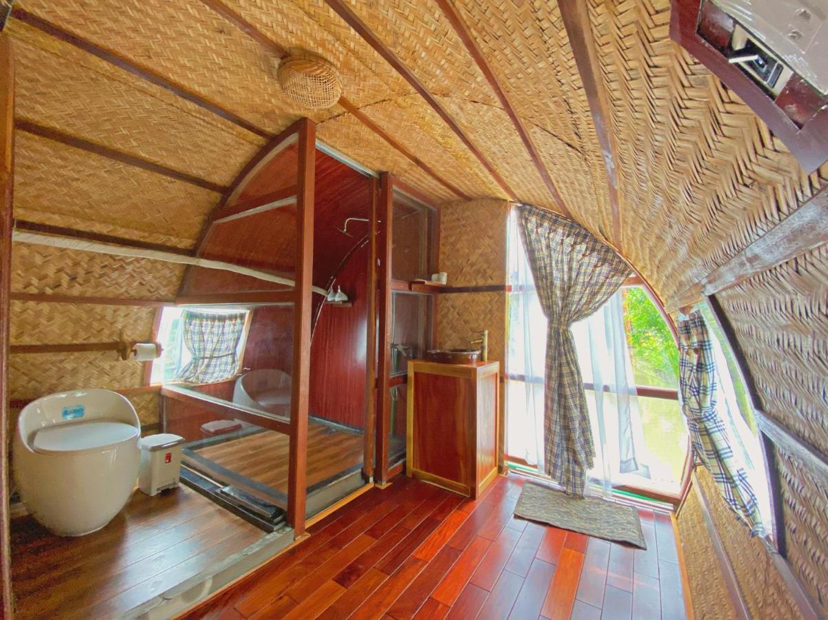 Mekong Silt Ecolodge Can Tho Bagian luar foto
