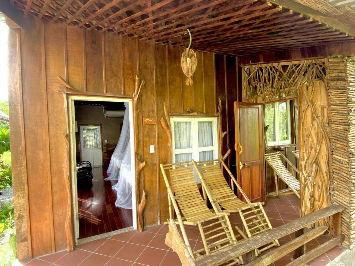 Mekong Silt Ecolodge Can Tho Bagian luar foto