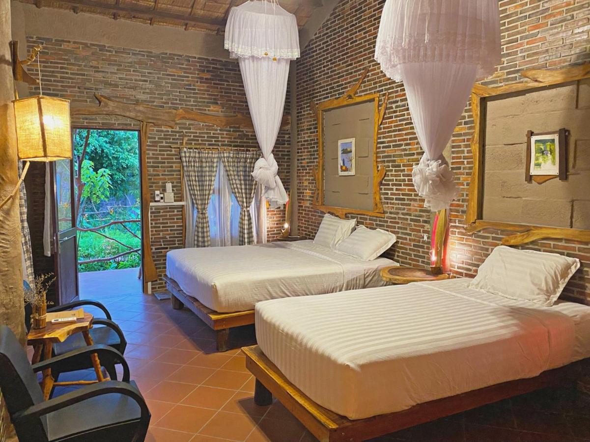 Mekong Silt Ecolodge Can Tho Bagian luar foto