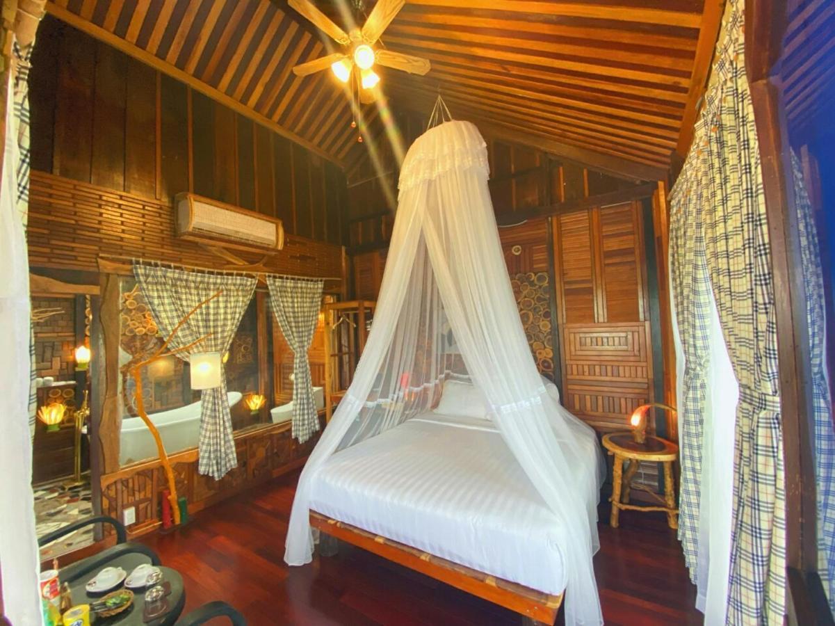 Mekong Silt Ecolodge Can Tho Bagian luar foto