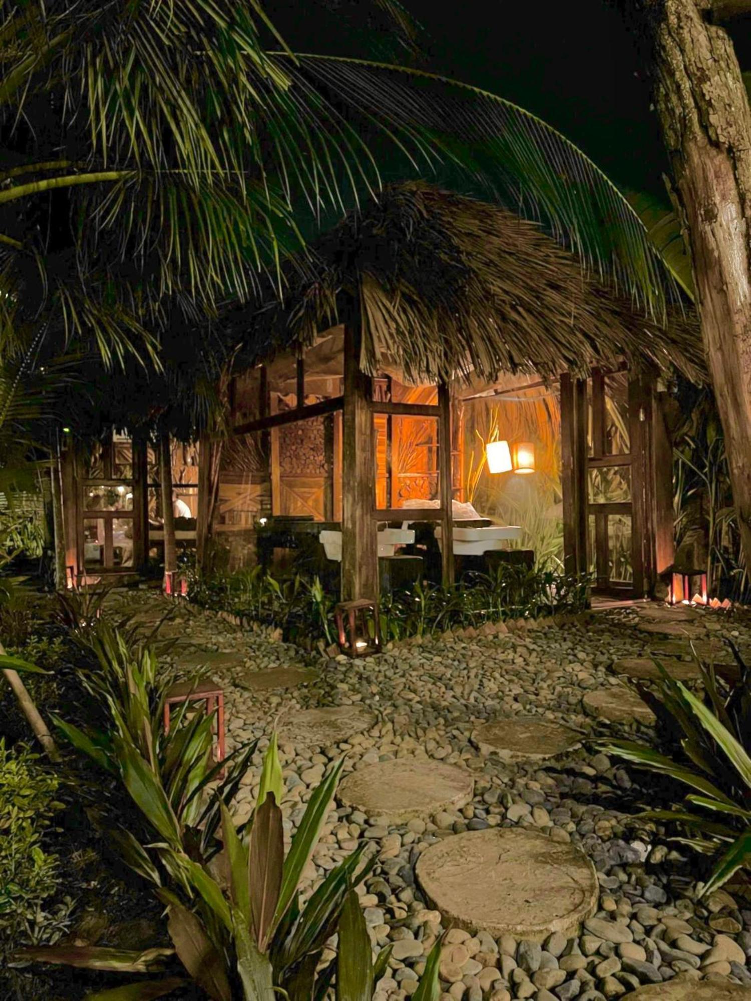 Mekong Silt Ecolodge Can Tho Bagian luar foto