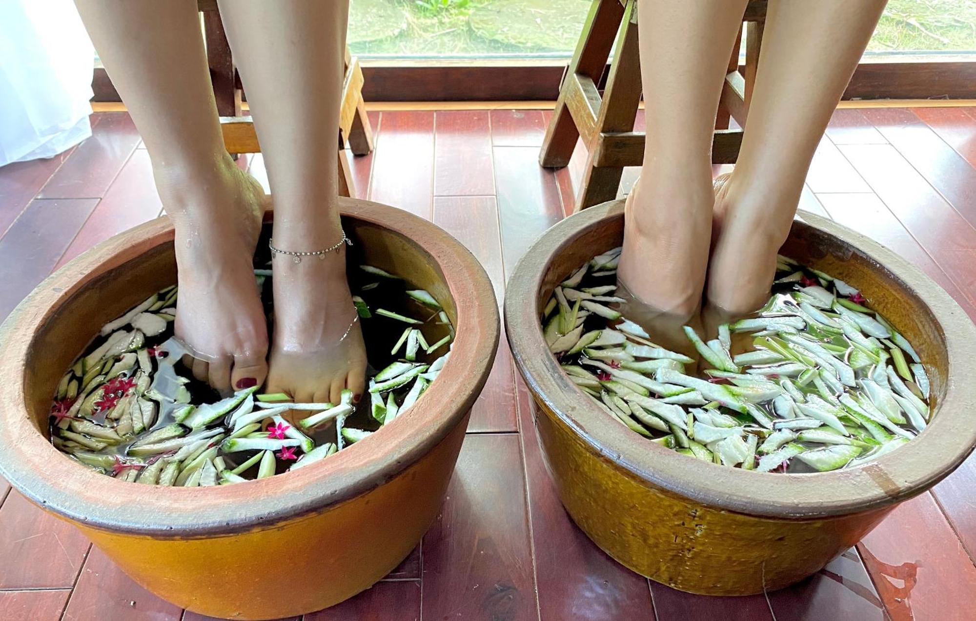 Mekong Silt Ecolodge Can Tho Bagian luar foto