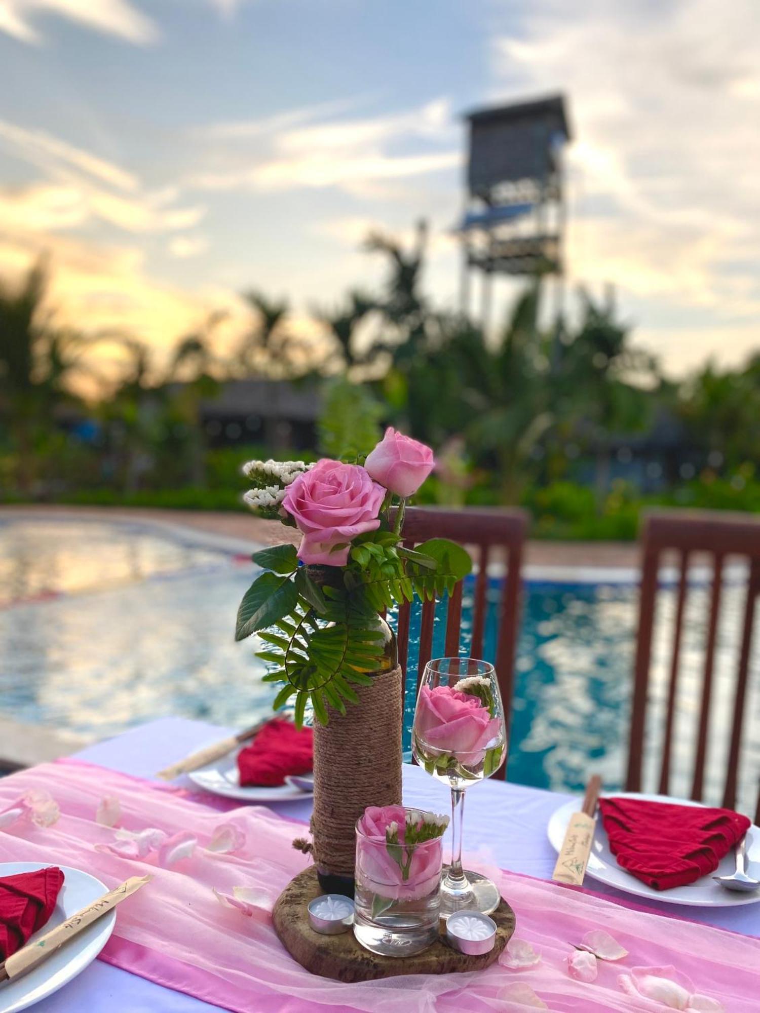 Mekong Silt Ecolodge Can Tho Bagian luar foto