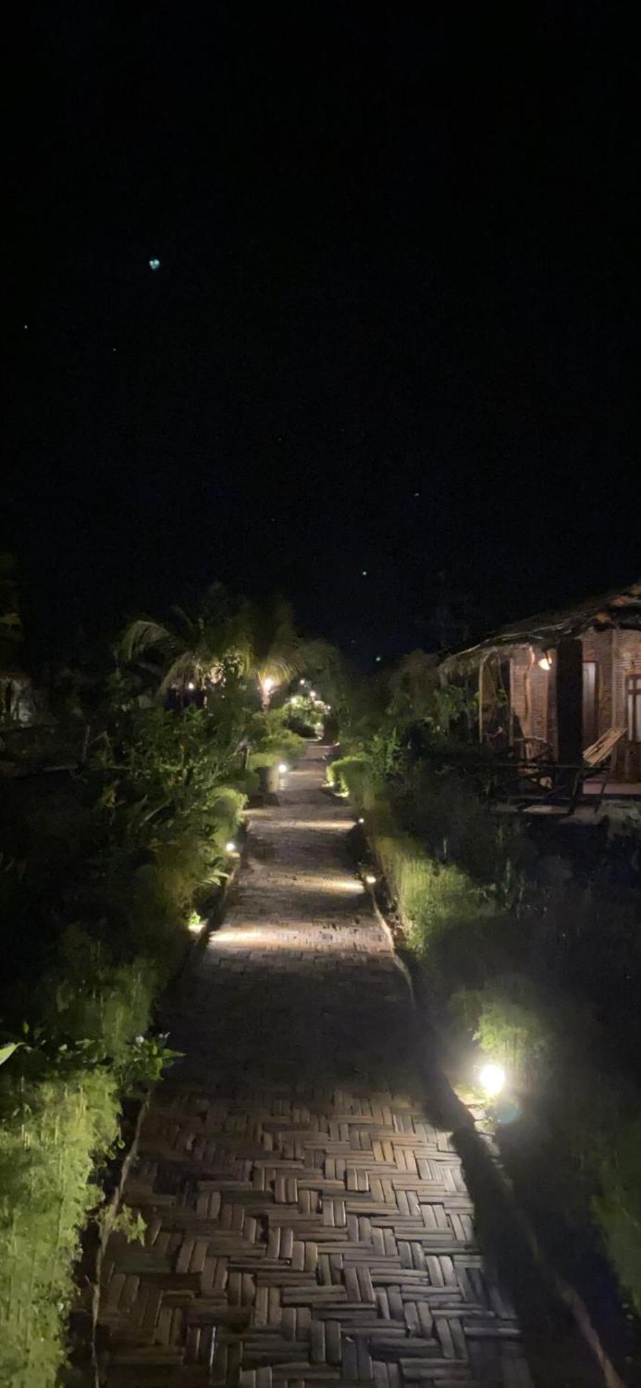 Mekong Silt Ecolodge Can Tho Bagian luar foto