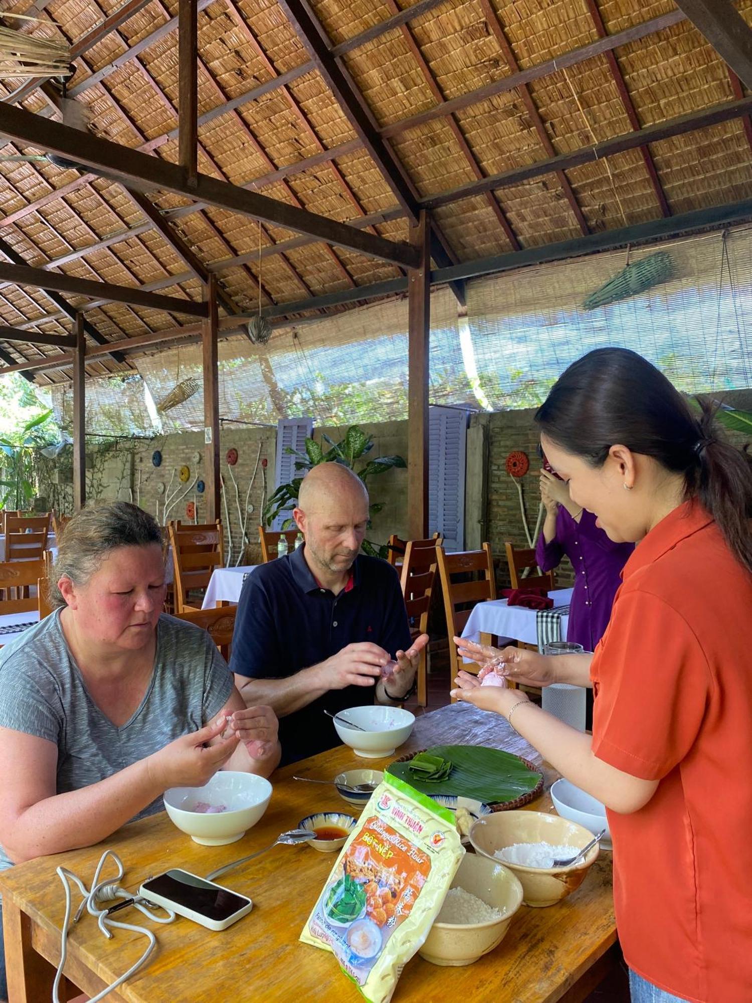 Mekong Silt Ecolodge Can Tho Bagian luar foto