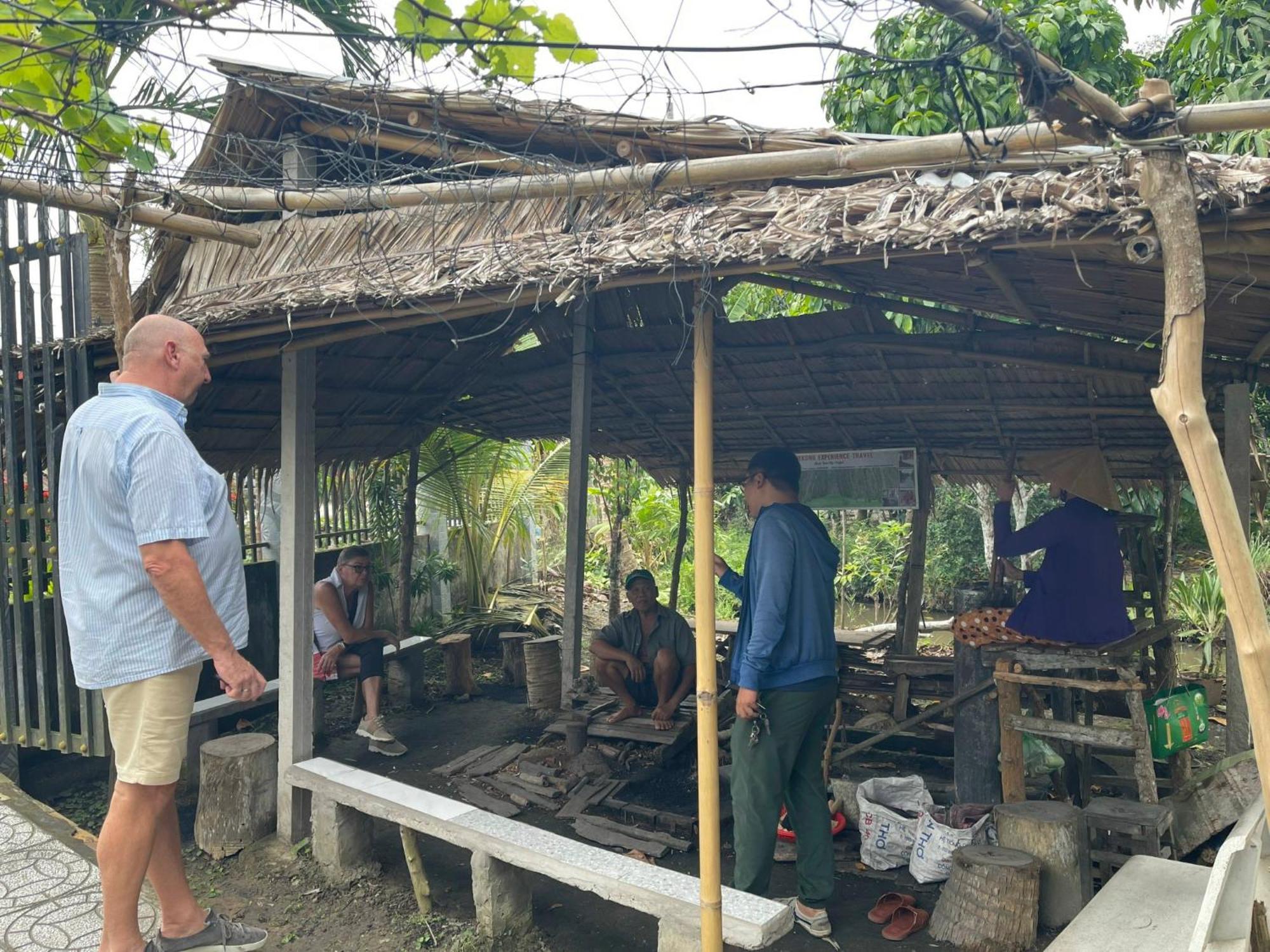 Mekong Silt Ecolodge Can Tho Bagian luar foto